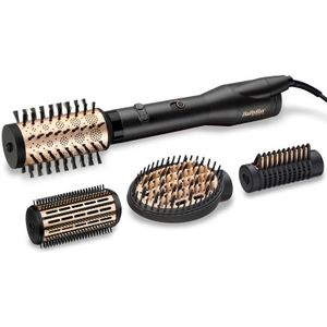 BaByliss - Big Hair Luxe - Föhnborstel - Multistyler - Ionisch - Roterende Borstel