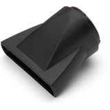 BaByliss Turbo Smooth 2200 Fohn D572DE - Ionische Anti-Pluis - Föhn met diffuser (15mm) - 2200 Watt - Haardroger - Coolshot