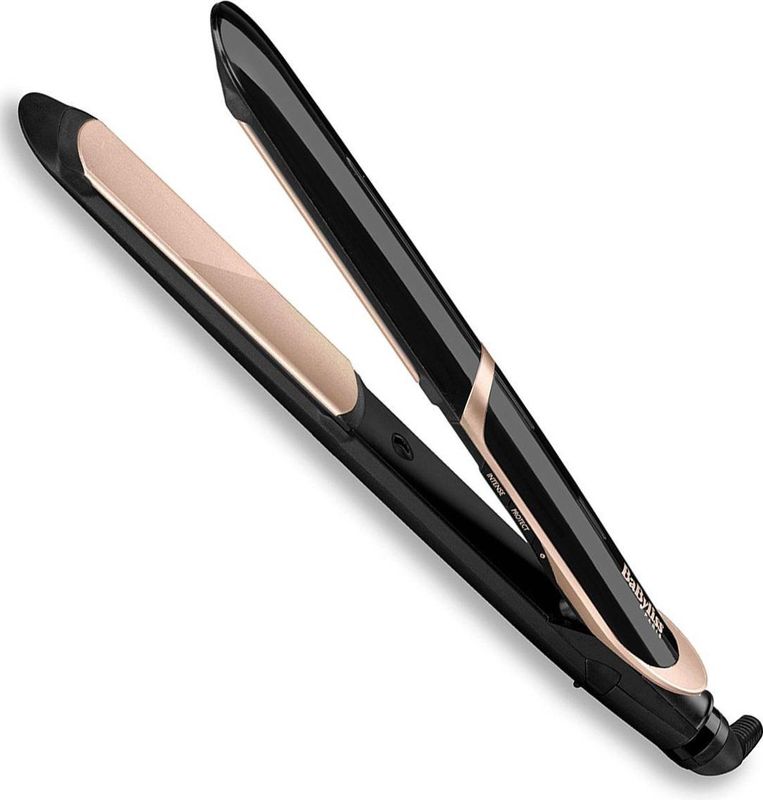 BaByliss - Super Smooth ST393E - Stijltang - Titanium-Keramisch - 230°C