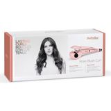 BaByliss Curl Secret - Automatische Krultang - Roze - Keramische Kamer