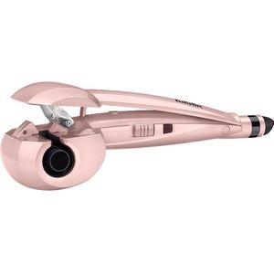 BaByliss Curl Secret - Automatische Krultang - Roze - Keramische Kamer
