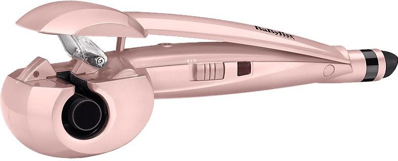 BaByliss Curl Secret - Automatische Krultang - Roze - Keramische Kamer