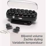 BaByliss - RS035E - Krulset - Fluwelen - Keramische Rollers