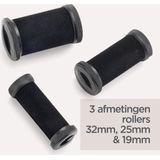 BaByliss - RS035E - Krulset - Fluwelen - Keramische Rollers