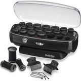 BaByliss - RS035E - Krulset - Fluwelen - Keramische Rollers