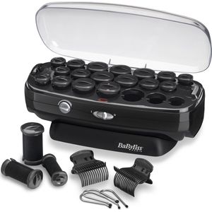 BaByliss - RS035E - Krulset - Fluwelen - Keramische Rollers