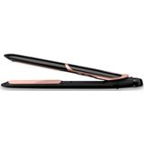 BaByliss - Super Smooth 235 Stijltang - Zwart - Tourmaline-Keramiek - 6 Temperatuurinstellingen