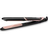 BaByliss - Super Smooth 235 Stijltang - Zwart - Tourmaline-Keramiek - 6 Temperatuurinstellingen