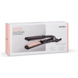 BaByliss - The Crimper Wafeltang - Zwart - Tourmaline-keramische Coating
