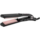 BaByliss - The Crimper Wafeltang - Zwart - Tourmaline-keramische Coating
