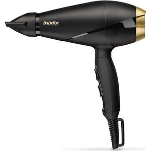 BaByliss - Power Pro 2000 Föhn - Professionele AC-motor - 2000 Watt