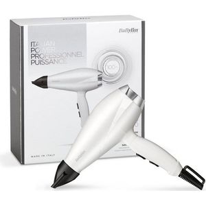 BaByliss - Speed Pro 2000 - Föhn - Coolshot - Afneembaar Filter - 2000 Watt