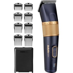 BaByliss - Lithium Power Pro - Tondeuse - Zwart - Draadloos Gebruik