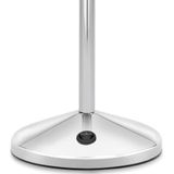 Babyliss 9436E Make-up Spiegel - Rond - Roestvrijstaal - LED Verlichting