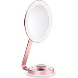 BaByliss - 9450E - Make-Up Spiegel - Rosé - LED-verlichting met 3 Instellingen