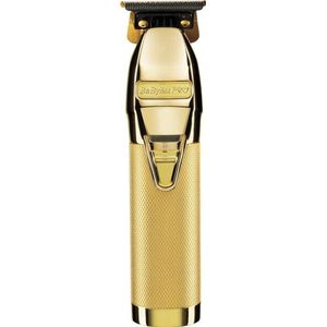 BaBylissPRO 4Artists Skeleton Gold Trimmer FX7870GE - For Professionals Only