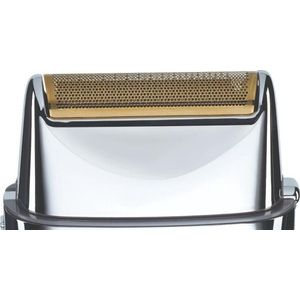 Babyliss - 4Artists Metalen Foil Shaver - Zilver - Anti-Allergie Folie