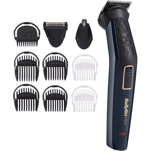 BaByliss ® 10-in-1 Carbon Steel MT728E - Multitrimmer