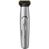 BaByliss MEN MT861E multifunctionele trimmer, 11-in-1 titanium met neustrimmer en scheerapparaat, 100% waterdicht