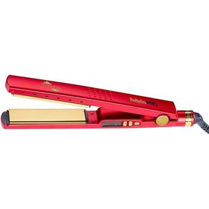 Babyliss -  Red Titanium Stijltang 60W