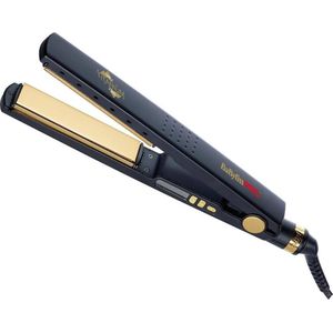 Stijltang Babyliss BAB3091BKTE Zwart Goud 45 W 1 Onderdelen