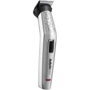 Babyliss For Men The Steel Edition 11 In 1 Multi Trimmer