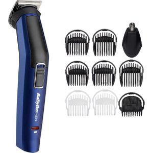 BaByliss 10 in 1 Blue Edition 7255PE - Trimmerset