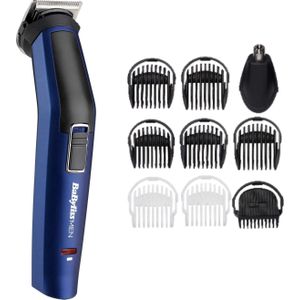 Babyliss For Men The Blue Edition 10 In 1 Multi Trimmer