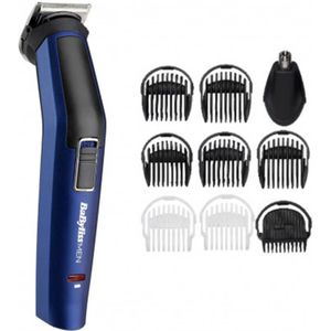 Babyliss - The Blue Edition - Multi Trimmer - Blauw - 10 In 1