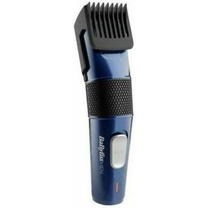 BaByliss - 7756PE - Tondeuse - Blauw - Roestvrijstaal - 12 Lengte-instellingen