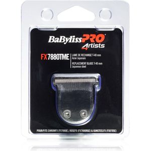 Babyliss - 4Artists T-Spare Blade - Reserve Snijmes - Zwart - 40mm