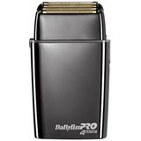 BaBylissPRO FoilFX02 Foilshaver FXFS2GSE - Gunsteel - For Professionals Only