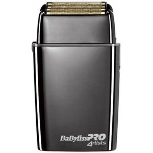 BaBylissPRO FoilFX02 Foilshaver FXFS2GSE - Gunsteel - For Professionals Only