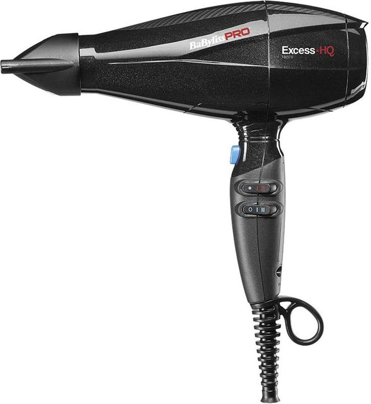 Babyliss - Excess-HQ - Haardroger - 2600W - EU-stekker