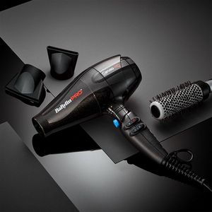 Babyliss Pro Caruso HQ Ionic Hair Dryer 2400W
