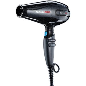 BaByliss - Caruso HQ BAB6970IE - Haardroger - Zwart - 2400W