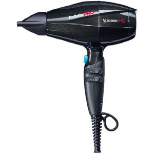 Babyliss - Ionic Dryer Vulcano-HQ - Föhn - Zwart - 2400W