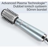 BaByliss - Hydro Fusion Fohnborstel - Roterende Krulborstel - Ø 50mm - 3 Temperatuurinstellingen