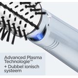 BaByliss - Hydro Fusion Fohnborstel - Roterende Krulborstel - Ø 50mm - 3 Temperatuurinstellingen