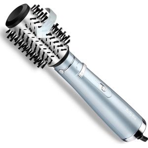 BaByliss - Hydro Fusion Fohnborstel - Roterende Krulborstel - Ø 50mm - 3 Temperatuurinstellingen