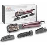 BaByliss Beliss Big Hair 1000 Föhnborstel AS960E - Multistyler met 4 opzetstukken - Roterende opzetborstel 50mm - 2 draairichtingen - 1000W [Airstyler]