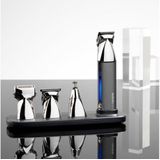 BaByliss - Super-X Metal 15-in-1 Multigroom MT996E - Tondeuse - Zwart - Magnetische Koppen