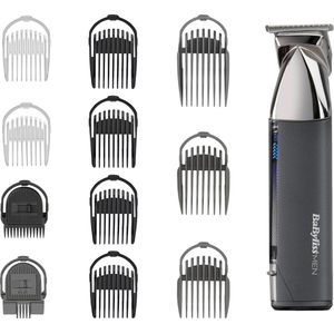 BaByliss Professional Beauty Grooming 14-in-1 Super-X Metal Multi Trimmer