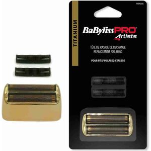 BaByliss Pro 4Artists Gold Shaver Foil Head (FXRF2GE)