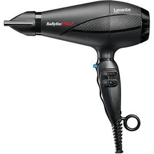 BaByliss - Levante IONIC Haardroger - 2100W - Zwart
