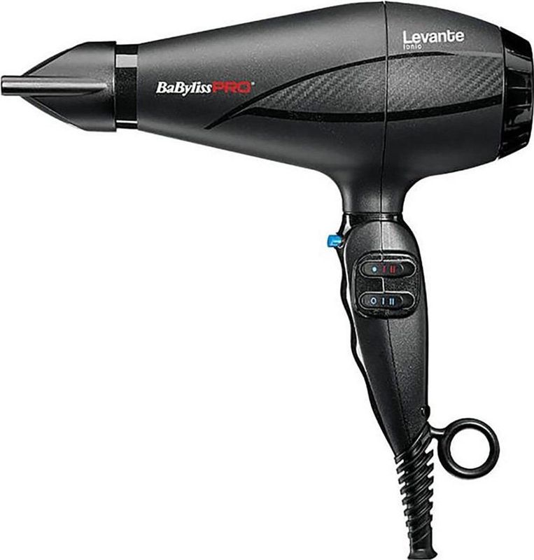 BaByliss Pro Haartrockner Levante 2100W schwarz