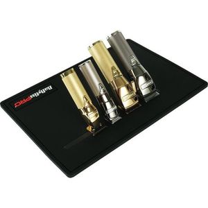 Babyliss Pro - Magnetische tondeuse mat - Magnetische clipper mat - voor kappers - voor barbers