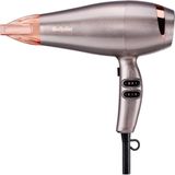 Haardroger Babyliss 5336NPE Grijs 2100 W Zilver