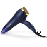 BaByliss Midnight Luxe Haardroger - Krachtige 2300W Föhn, Ionische Pluiscontrole, Snelle Drogen, Professioneel en Lichtgewicht, 3 warmte- & 2 snelheidsinstellingen, 5781PE