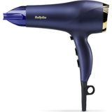 BaByliss - Midnight Luxe - Haardroger - Zwart - 2300W - Professioneel